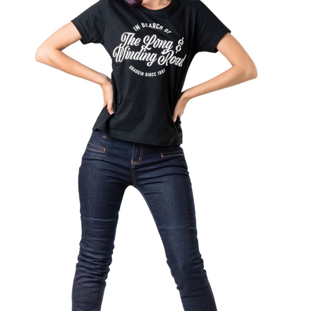 Draggin Twista Jeans motorcycle jeans